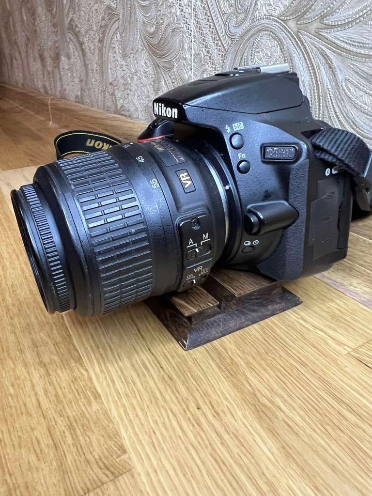 Nikon D5600 kit (18-55mm VR) (VBA500K001) Код:null. Зображення 5