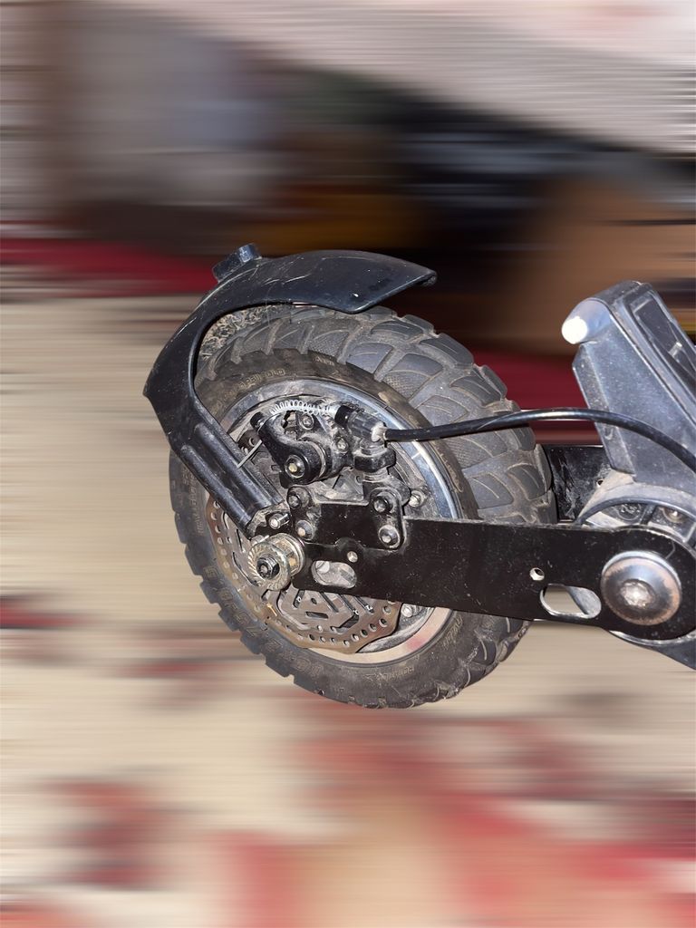 Kugoo G2 Pro Black Код:null. Изображение 8