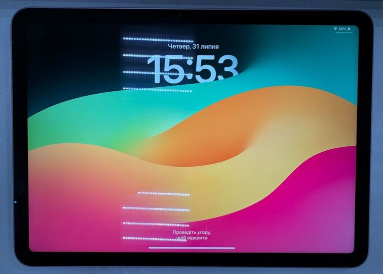 Купить Apple ipad air 11 2024 wi-fi 128gb Б/У