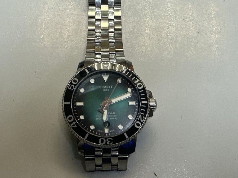 Оголошення Tissot T120.407.17.041.00 Б/У