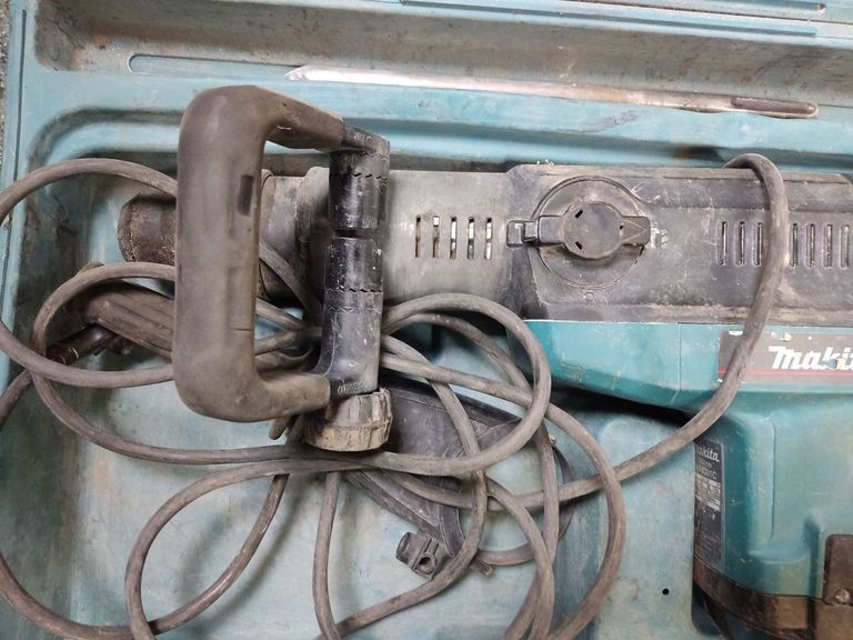 Объявление Makita hr 5001c Б/У