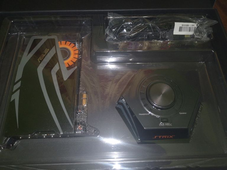 Asus Strix Raid DLX Код:null. Изображение 4