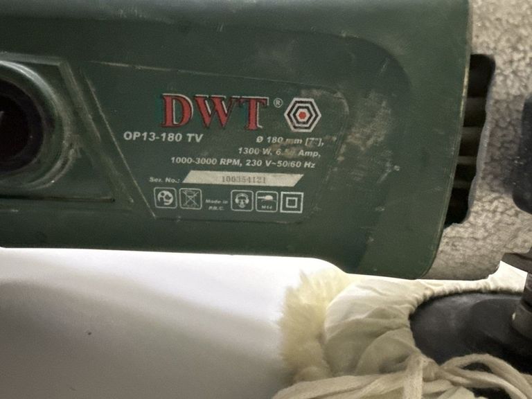 Дешиво Dwt OP 13-180 TV с ломбарда
