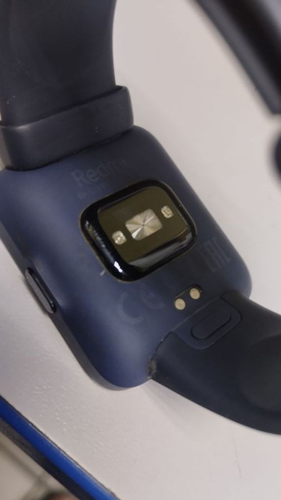 Дешиво Xiaomi redmi watch 2 lite black с ломбарда