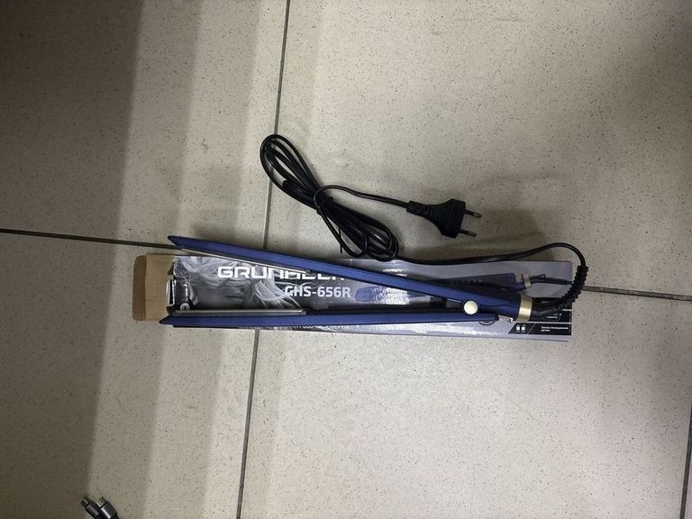 Объявление Grunhelm GHS-656R Б/У