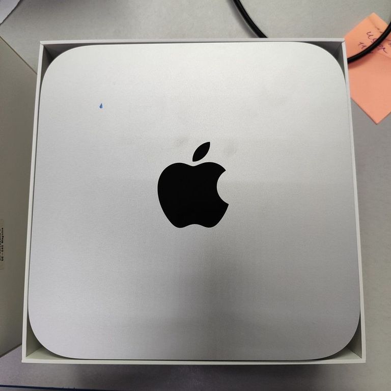 Купить Apple Mac mini 2023 (MMFK3) Б/У
