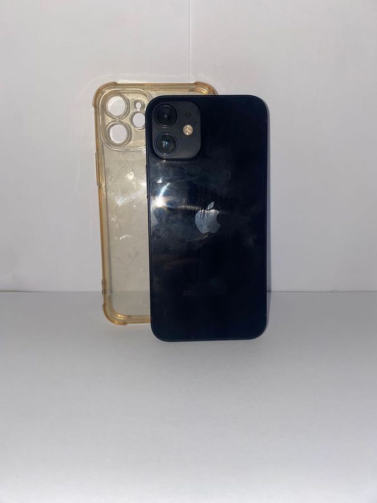 Оголошення Apple iPhone 12 mini 64GB (PRODUCT)RED Б/У