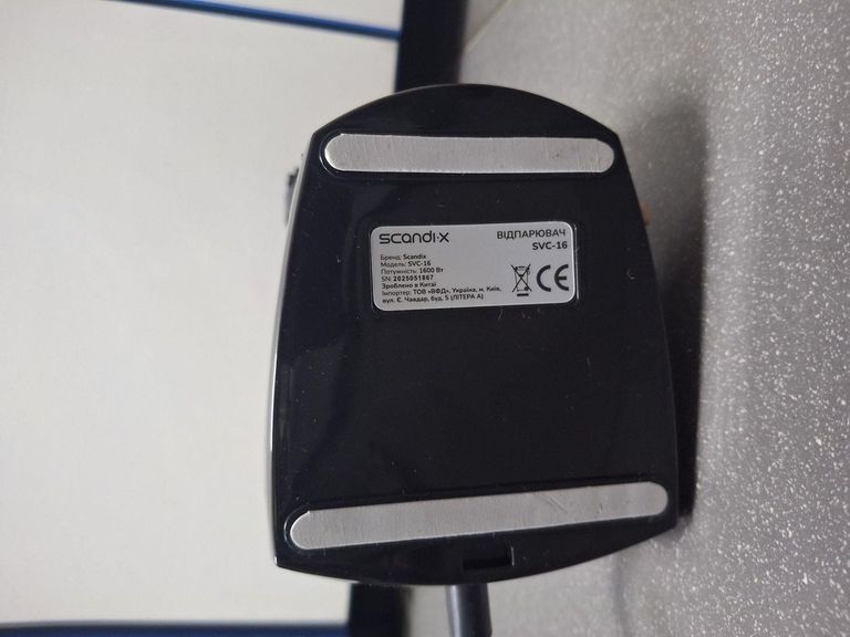 Scandix SVC-16 Код:01-200603468. Зображення 5
