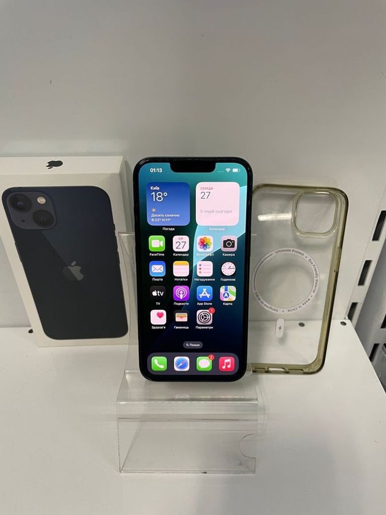 Купить Apple iphone 13 256gb Б/У
