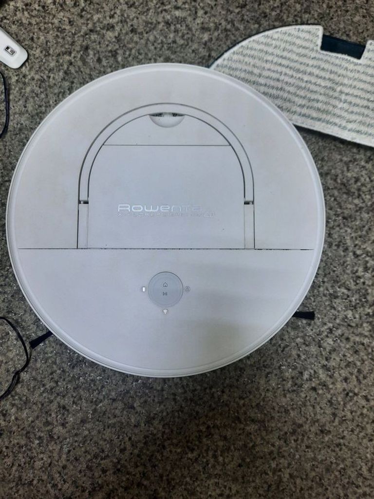 Оголошення Rowenta X-plorer Serie 130 AI Animal & Allergy RR9077WH Б/У