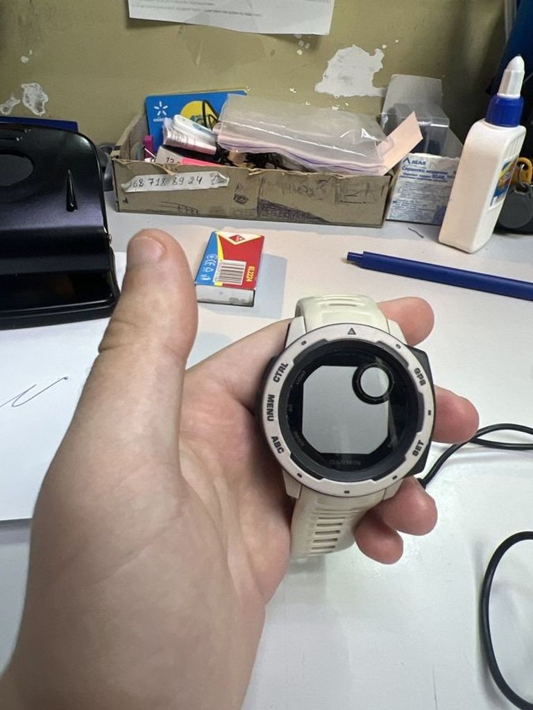 Дешево Garmin Instinct Tundra (010-02064-01/010-02064-20) з ломбарду