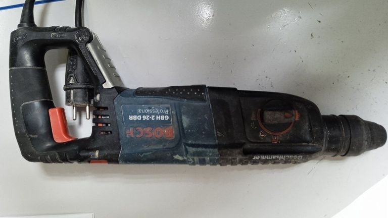 Купити Bosch gbh 2-26 dbr Б/У