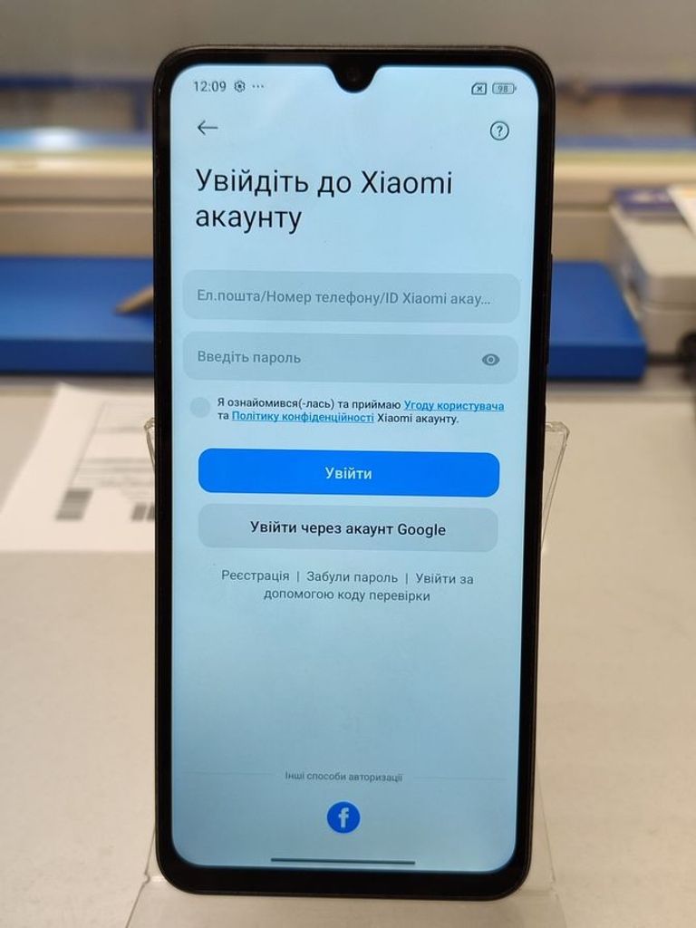 Дешево Xiaomi redmi 14c 4/128gb з ломбарду