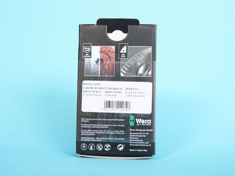 WERA 05004177001 Код:null. Зображення 5