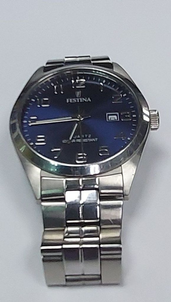 Оголошення Festina F20437/3 Б/У