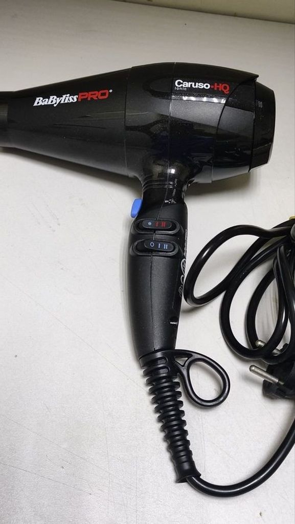 Объявление Babyliss pro Caruso-HQ Ionic BAB6970IE Б/У