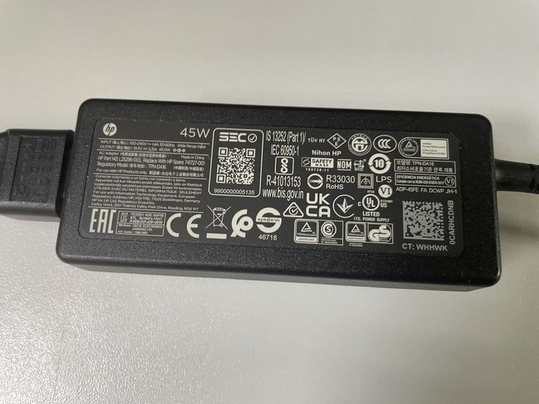 Дешево Hp 15/core i5-1235u ddr5/16gb ddr5/hdd *відсутній/ssd 256 gb/*інтегрована з ломбарду