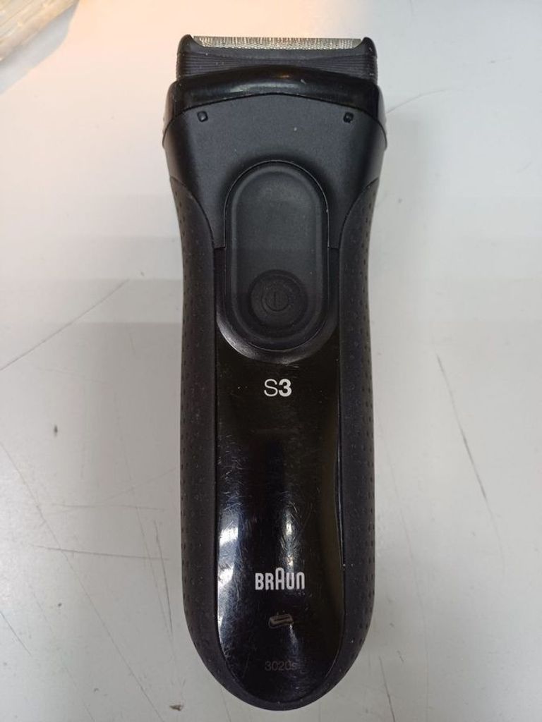Оголошення Braun Series 3 3020s White Б/У
