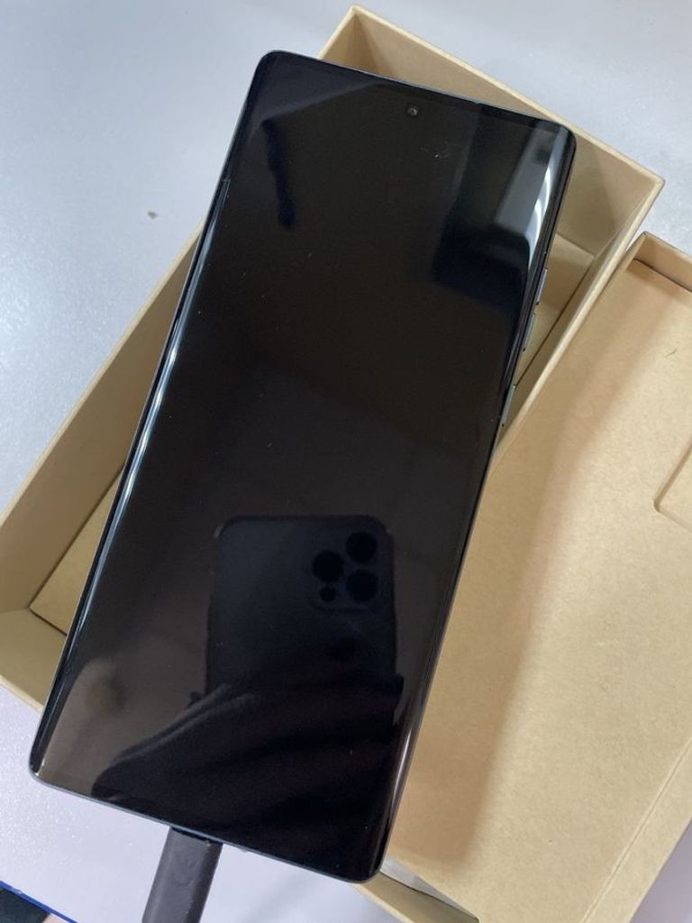 Дешево Motorola Edge 50 Fusion 8/256GB Forest Blue (PB3T0059) з ломбарду