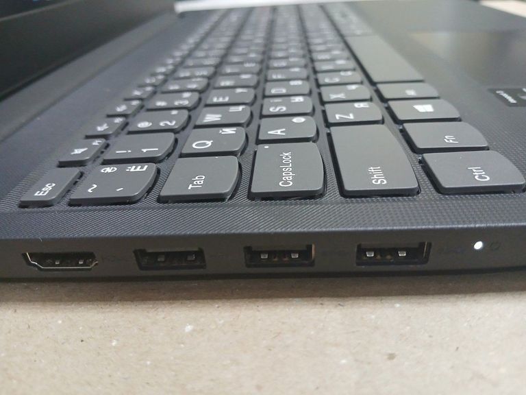 Lenovo екр. 15,6/pentium 6405u 2,4ghz/ram8gb/hdd500gb/gf mx130 Код:01-200628978. Зображення 11