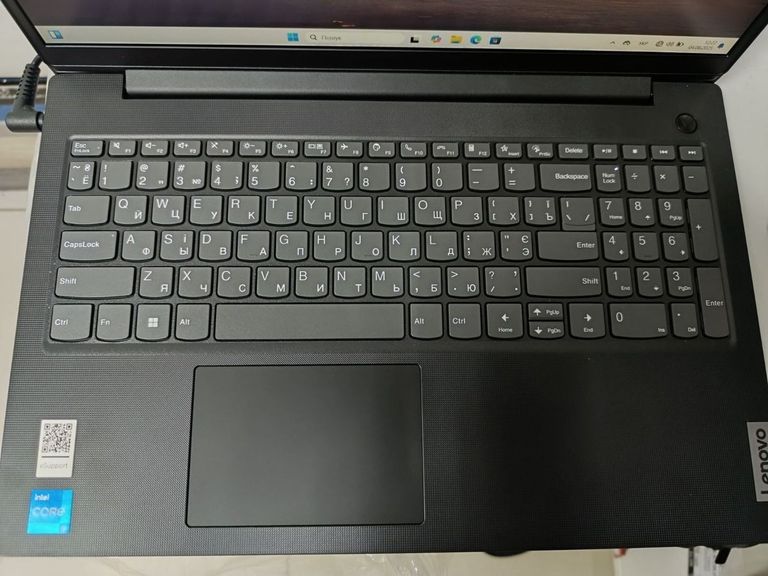 Lenovo 15/core i5-13420h ddr5/16gb ddr5/ssd 512 gb/*інтегрована Код:01-200584443. Изображение 6