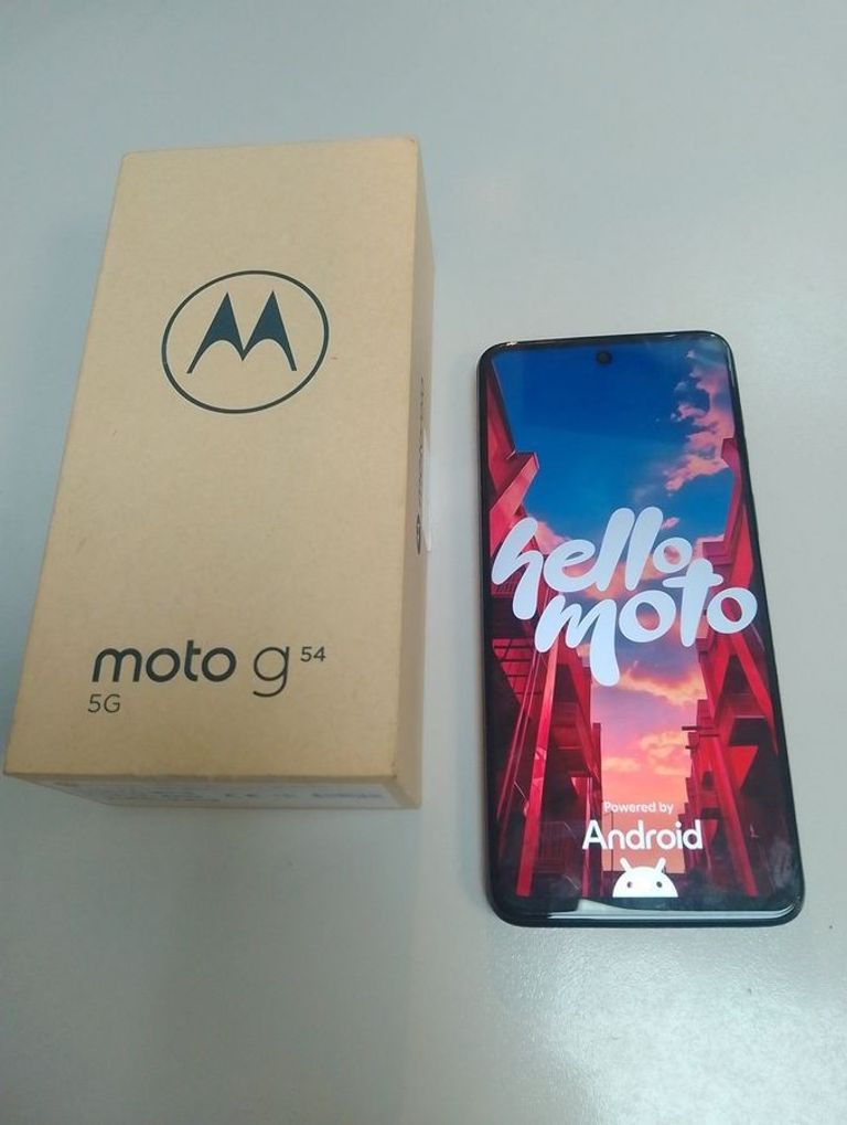 Купити Motorola moto g54 12/256gb Б/У