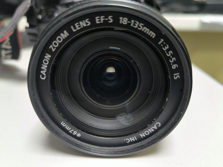 Распродажа Canon eos 600d / efs 18-135 1:3.5-5.6 is, продавец Техноскарб