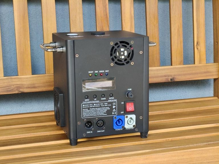 Оголошення DMX зі спеціальним ефектом Б/У