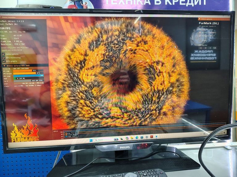 Купить Пк amd ryzen 5 5500/ram 16 gb/hdd відсутній/ssd 960 gb/nvidia rtx 3060 (geforce) 12gb gddr6 192bit Б/У