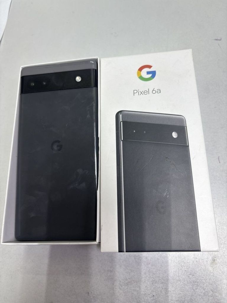 Купить Google pixel 6a 6/128gb Б/У