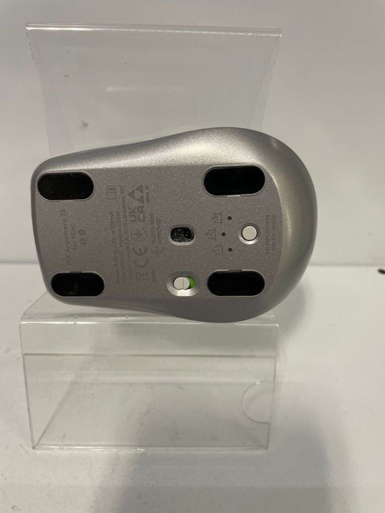 Дешиво Logitech mx anywhere 3s for mac с ломбарда