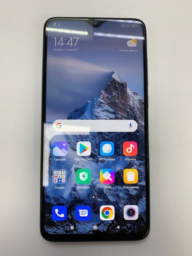 Дешево Xiaomi Redmi Note 8 Pro 6/64GB Green з ломбарду