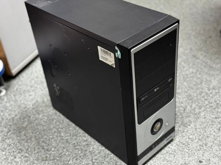 Купить Пк intel core i3-8100/ram 4 gb/hdd 1000 gb/ssd відсутній/інтегрована Б/У