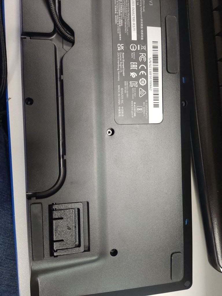 Razer ornata v3 ukr Код:01-200749026. Изображение 5