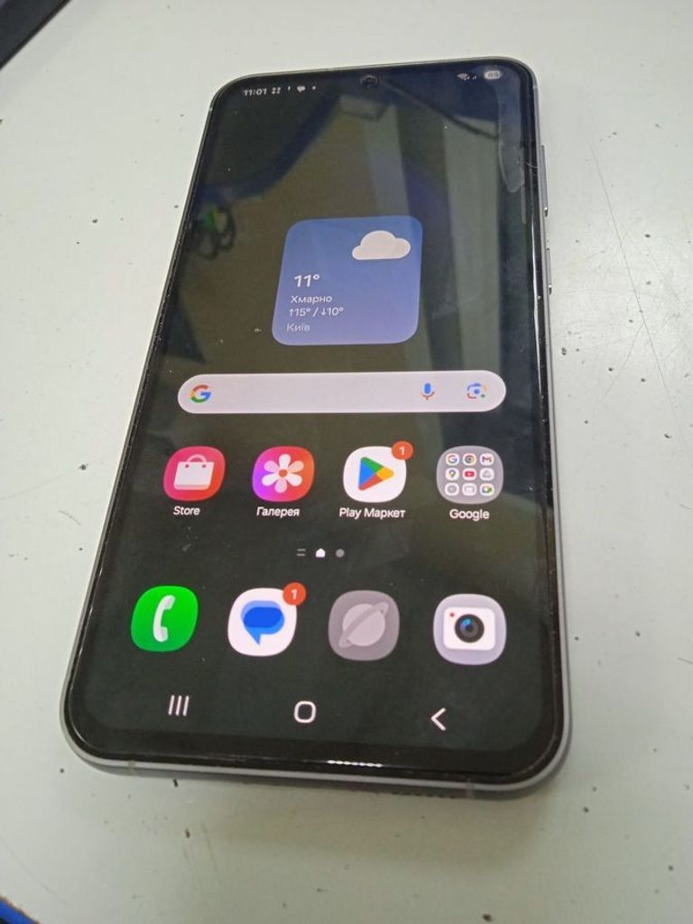 Дешево Samsung galaxy s23 fe sm-s711b 8/256gb з ломбарду