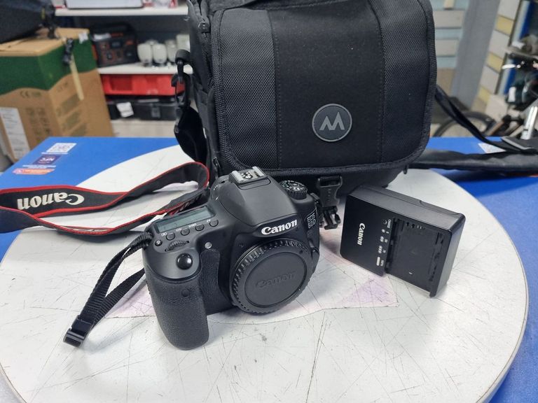Розпродаж Canon eos 60d, продавець Техноскарб