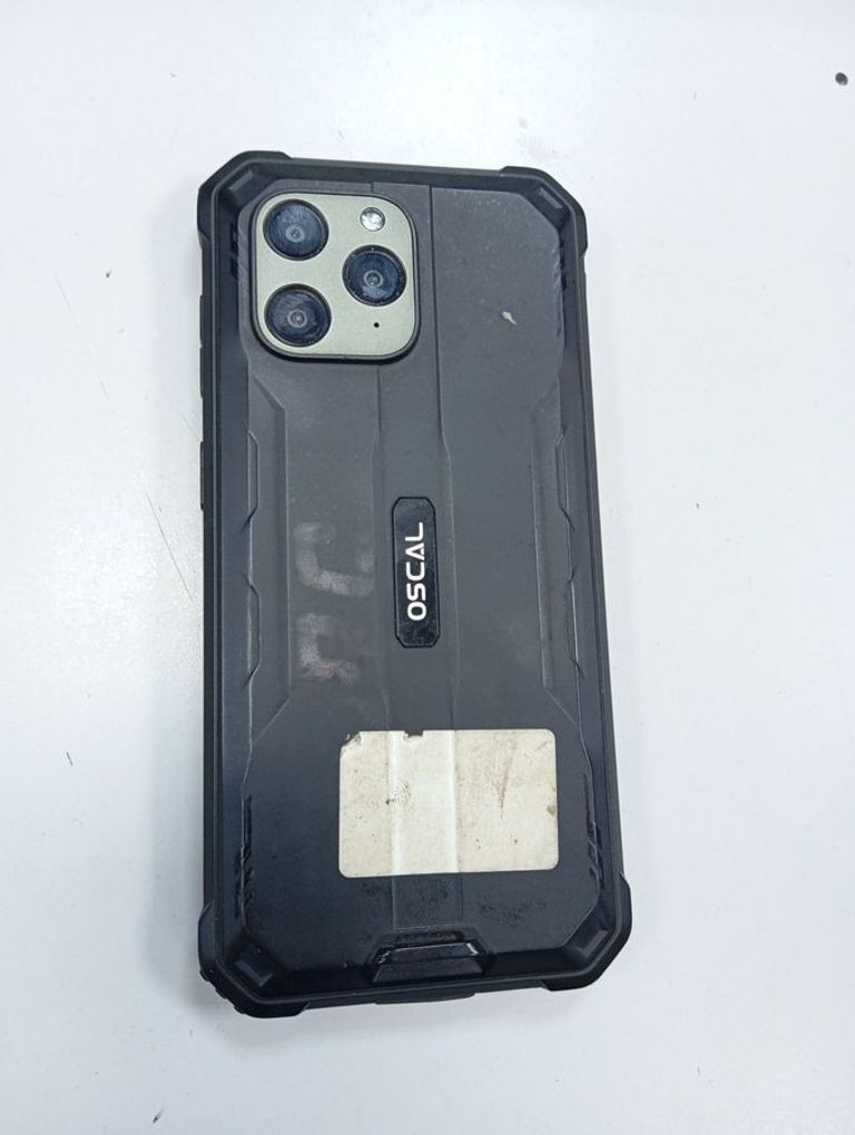 Оголошення Blackview Oscal S70 Pro 4/64GB Black Б/У