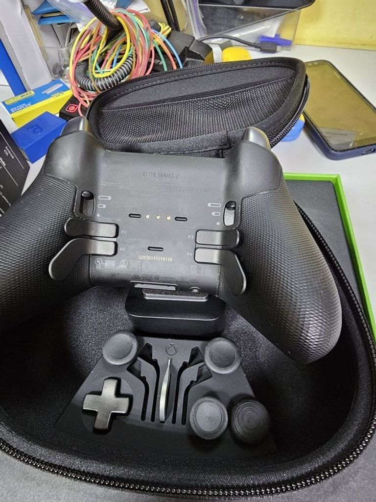 Дешиво Microsoft xbox elite wireless controller series 2 с ломбарда