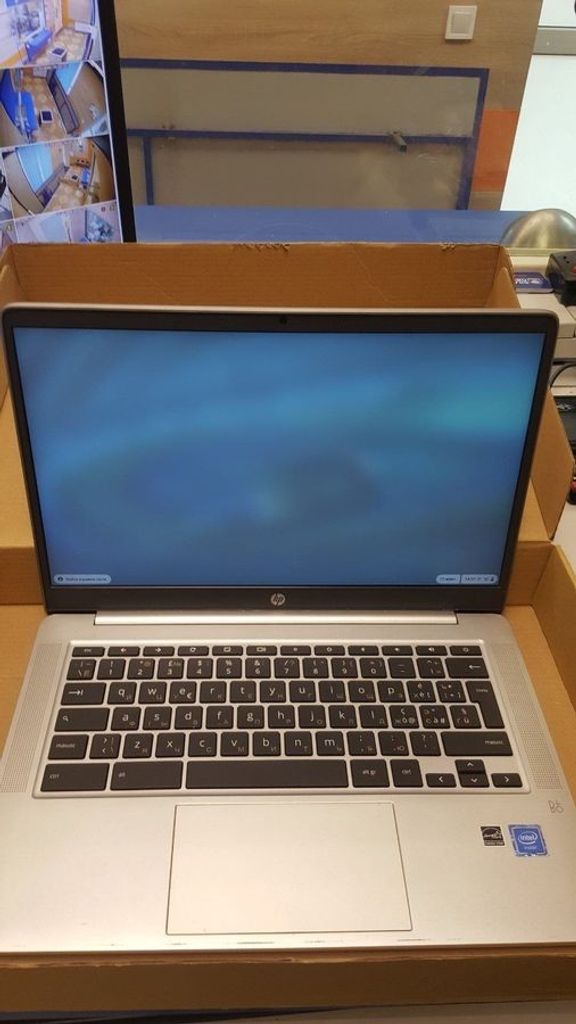 Купити Hp 14/celeron n4020 ddr4/4gb ddr4/hdd 60 gb/ssd *відсутній/*інтегрована Б/У