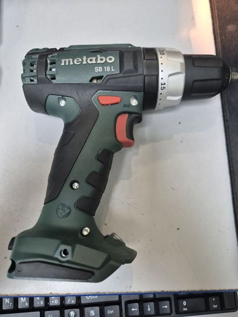 Купити Metabo sb 18 l Б/У