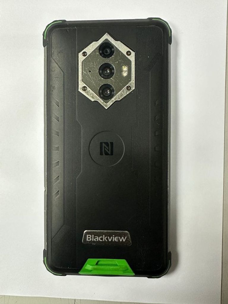 Розпродаж Blackview BV6600 4/64GB Black, продавець Техноскарб