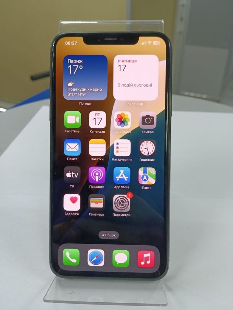 Оголошення Apple iphone 11 pro max 512gb Б/У