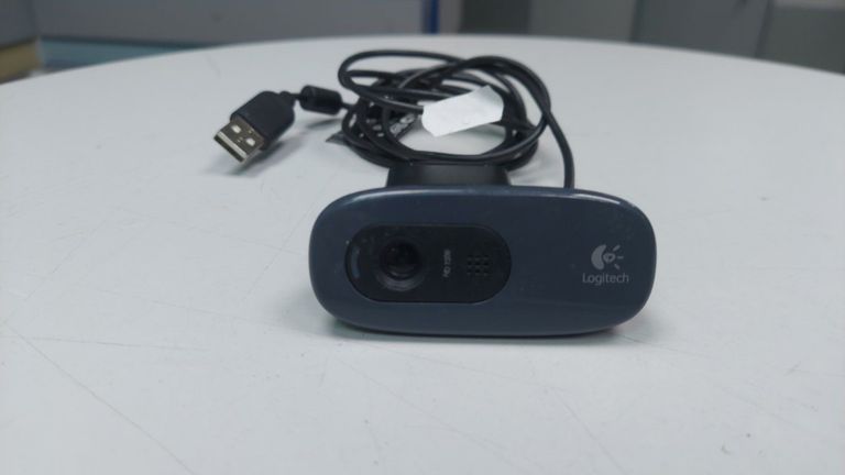 Купити Logitech hd webcam c270 v-u0018 Б/У