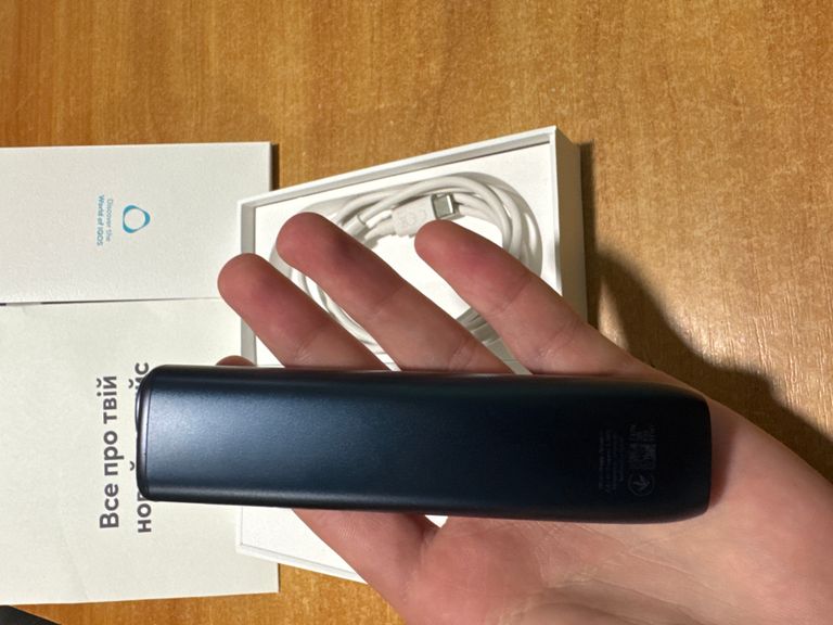 Объявление IQOS ILUMA ONE Б/У