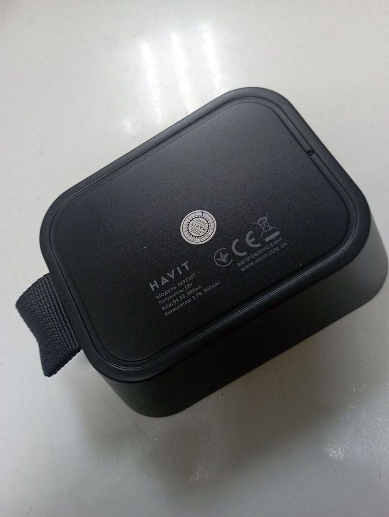 Объявление Havit sk921bt Б/У