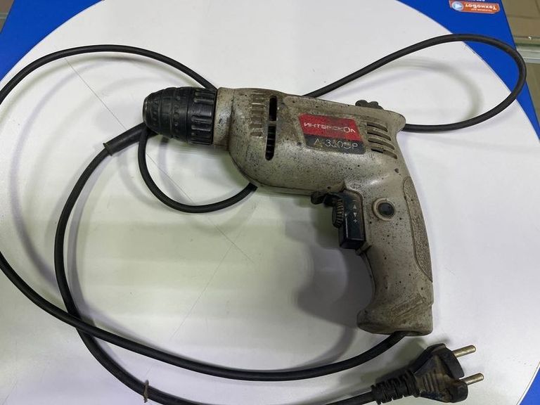 Купити Интерскол Д-10/350ЭР Б/У