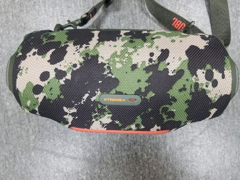 Дешево Jbl Xtreme 4 Black (JBLXTREME4BLK) з ломбарду