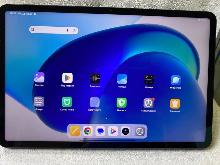 Оголошення Xiaomi pad 6 8/256gb Б/У
