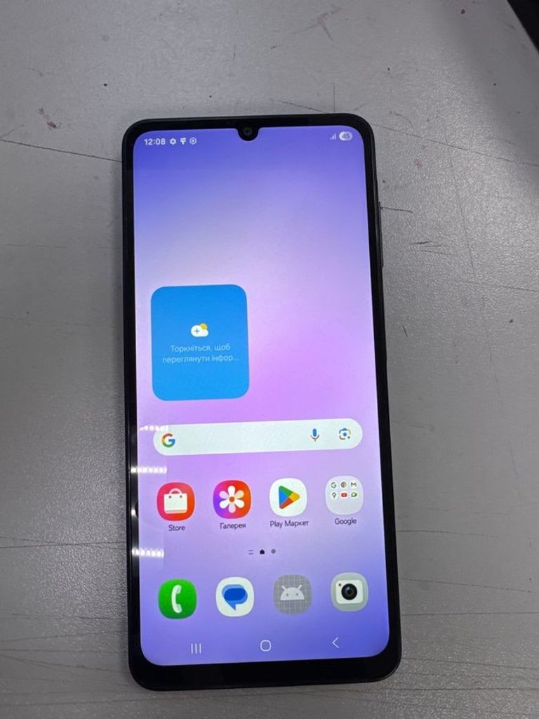 Дешево Samsung galaxy a07 4/128gb з ломбарду