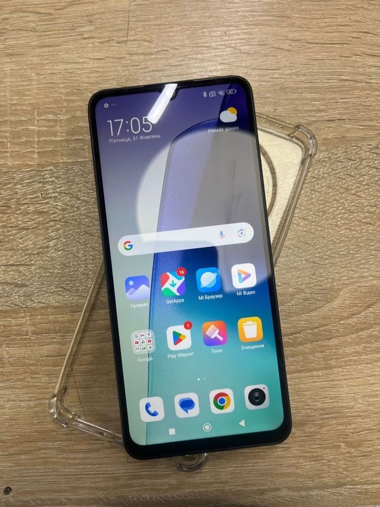 Купити Xiaomi Redmi 14C 8/256GB Midnight Black Б/У